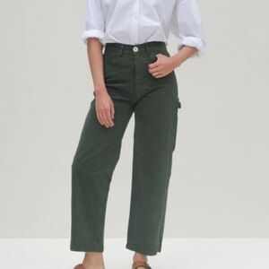 Jesse Kamm Patch Front Handy Pants